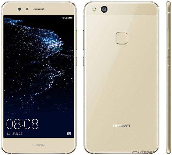 Custodia Con Cordino Regolabile Per Huawei P10 Lite - Moex, Antracite, Protezione 360°
