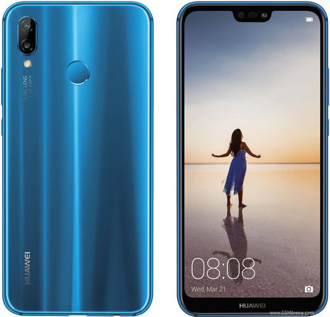 Huawei P20 lite pictures, official photos