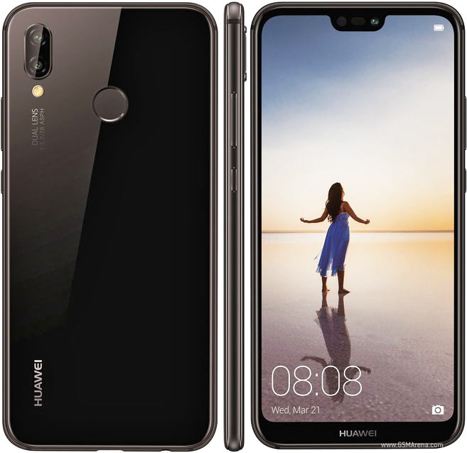 Huawei P20 lite pictures, official photos