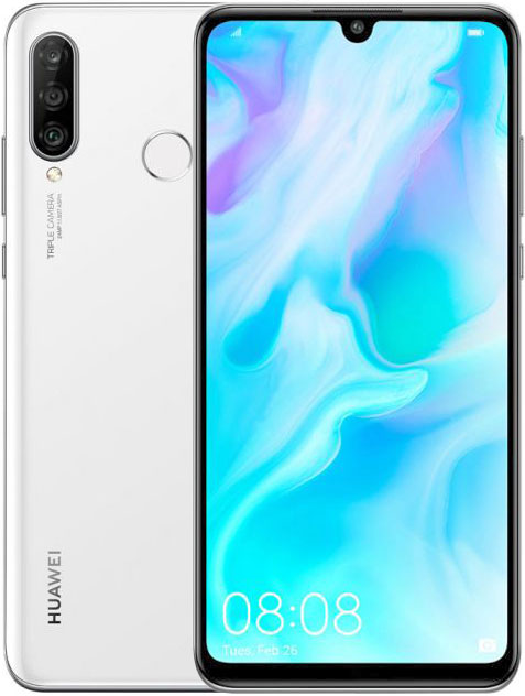 Dipos Protezione Vista Privacy Per Huawei P30 Lite New Edition | Pellicola Anti-Sguardo 4 Lati | Made In Germany