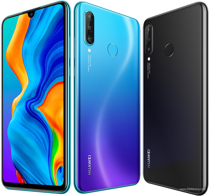 Huawei P30 lite pictures, official photos