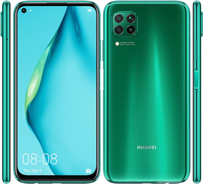 Huawei Nova 7i (2020)