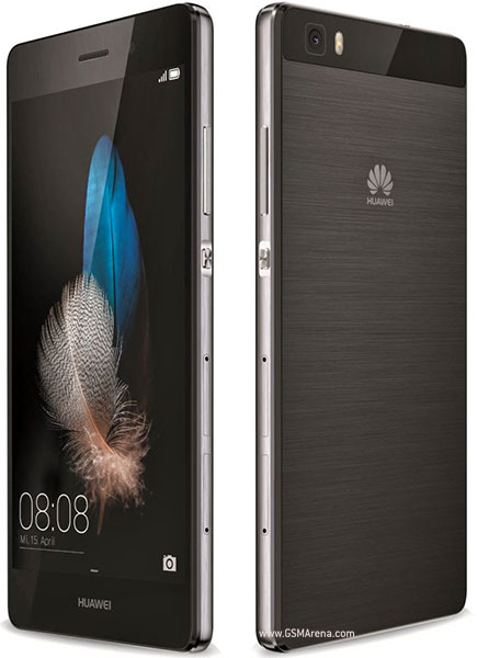 Huawei P8lite pictures, photos