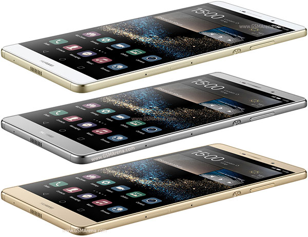 Huawei P8max pictures, official