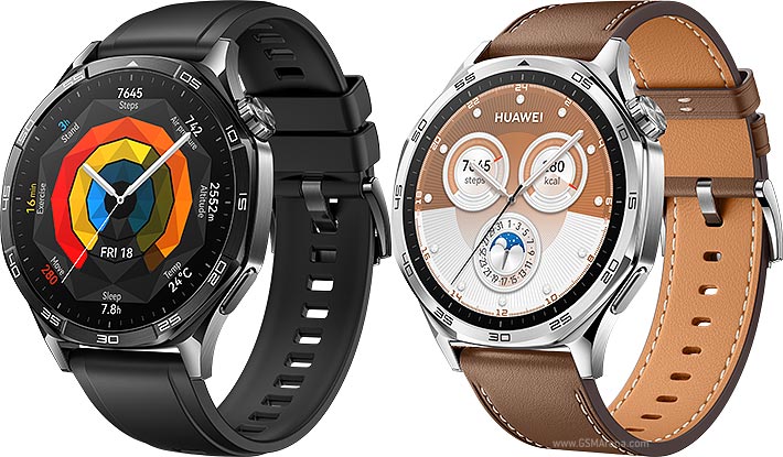 Huawei Watch GT 5