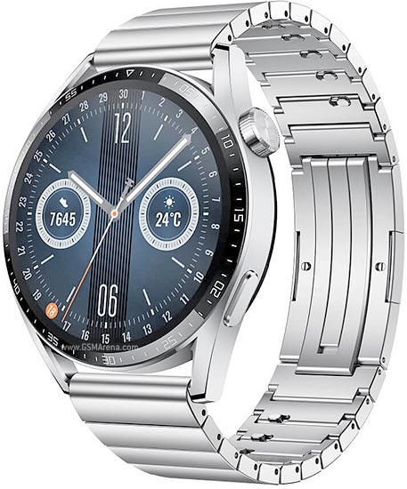 Huawei Watch GT 3 pictures, official photos