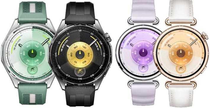 Huawei Watch GT 6