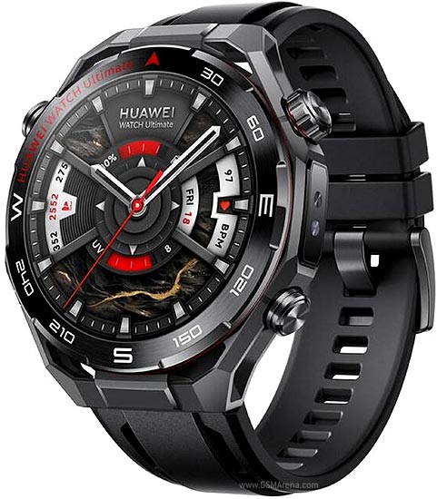 Huawei Watch Ultimate 2