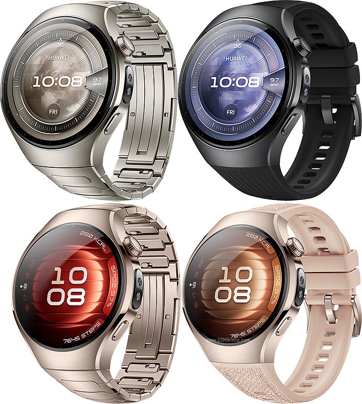 Huawei Watch 5