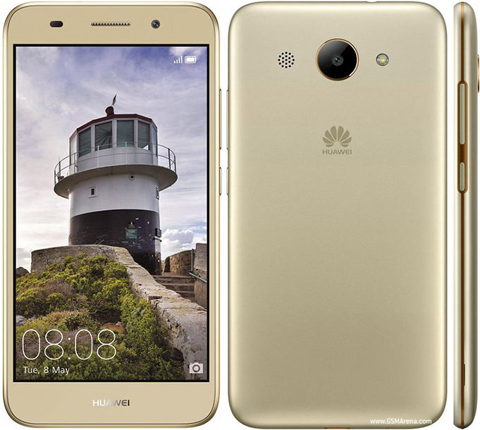 Huawei Y3 (2018) pictures, official photos