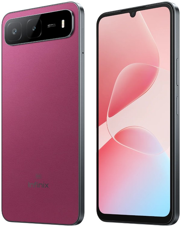Infinix Hot 60i