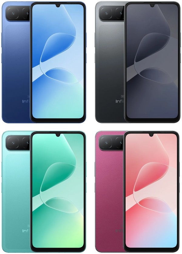 Infinix Hot 60i image 2