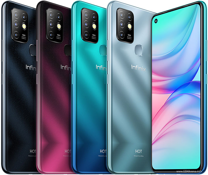 huawei honor 10x