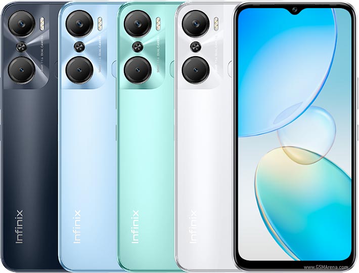 Infinix Hot 12 Pro pictures, official photos