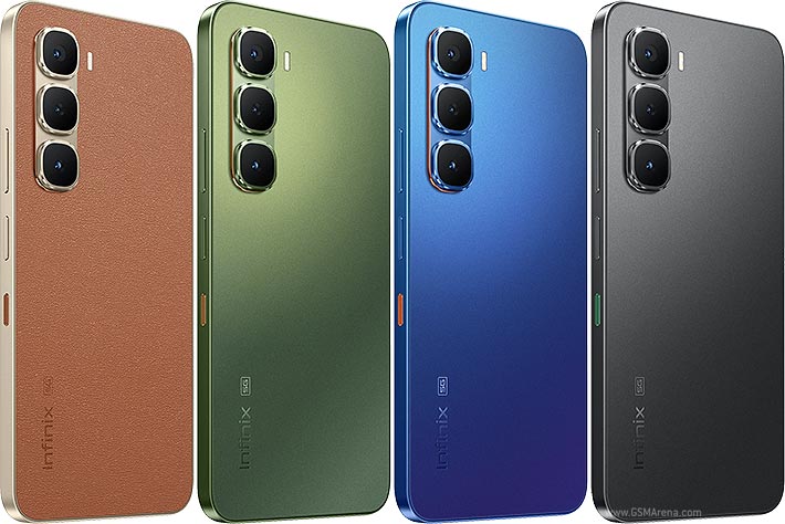 Infinix Hot 60