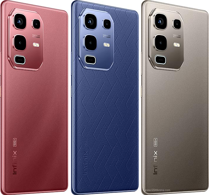 Infinix Note 50s