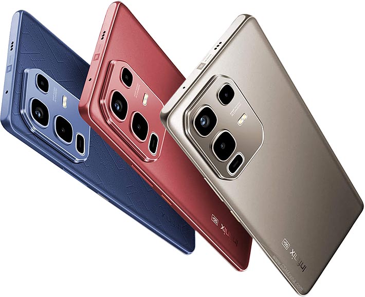 Infinix Note 50s
