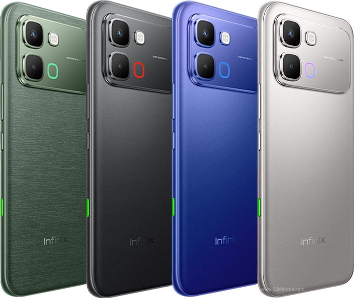 Infinix Note Edge