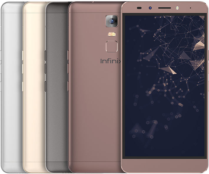 infinix note 3 model