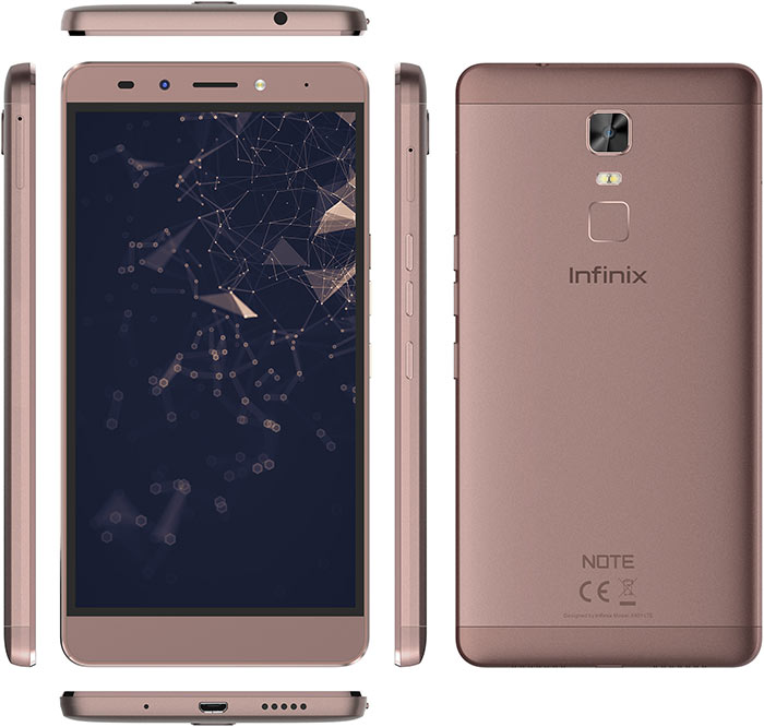 infinix 3rd camon pro