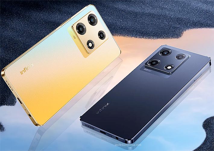 Infinix Note 30 Pro photo gallery 