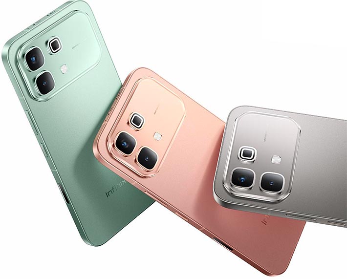 Infinix Note 60