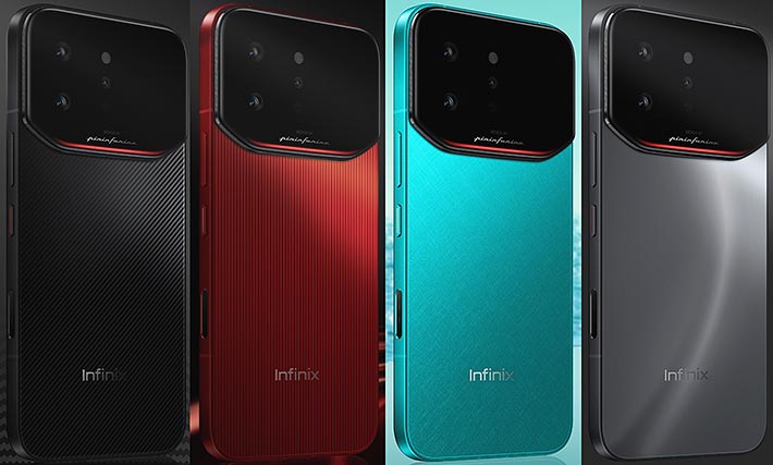 Infinix Note 60 Ultra