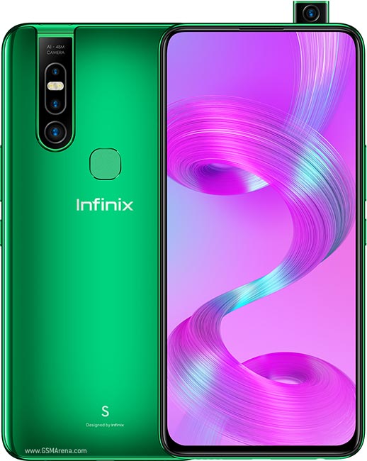 Infinix S5 Pro