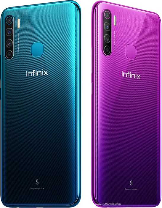 Harga dan Spesifikasi Infinix S5, Dijual Perdana 12 Desember 2019