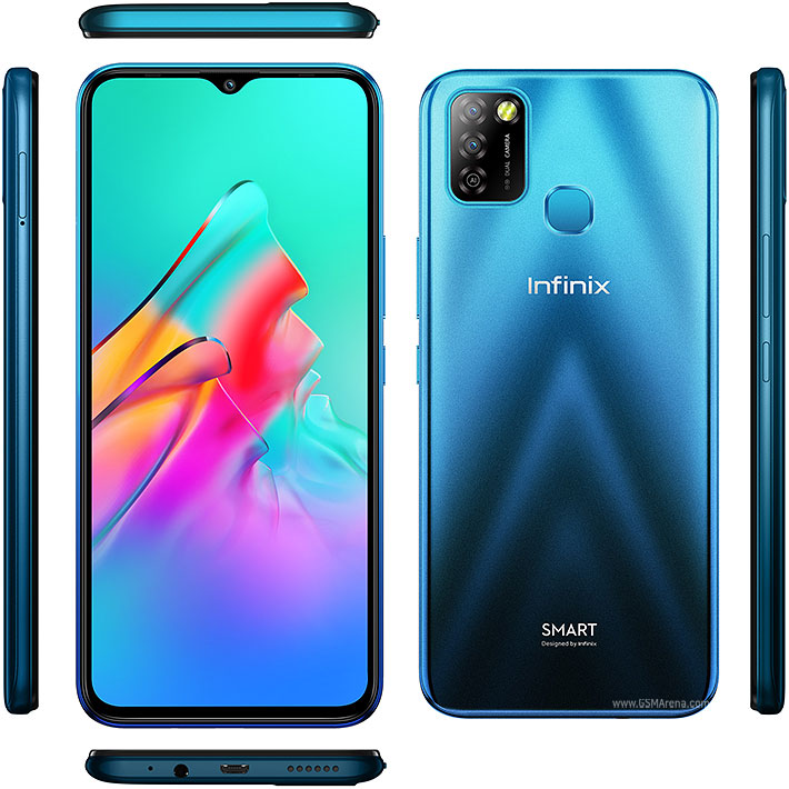 Infinix Smart 5 pictures, official photos