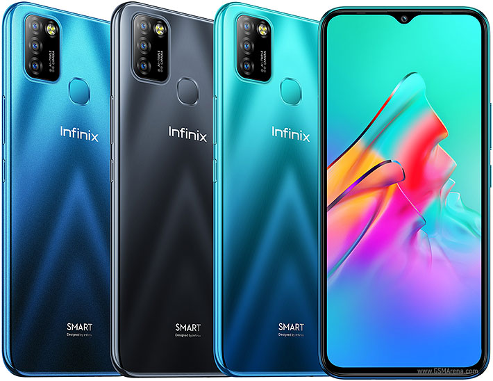 infinix phone smart