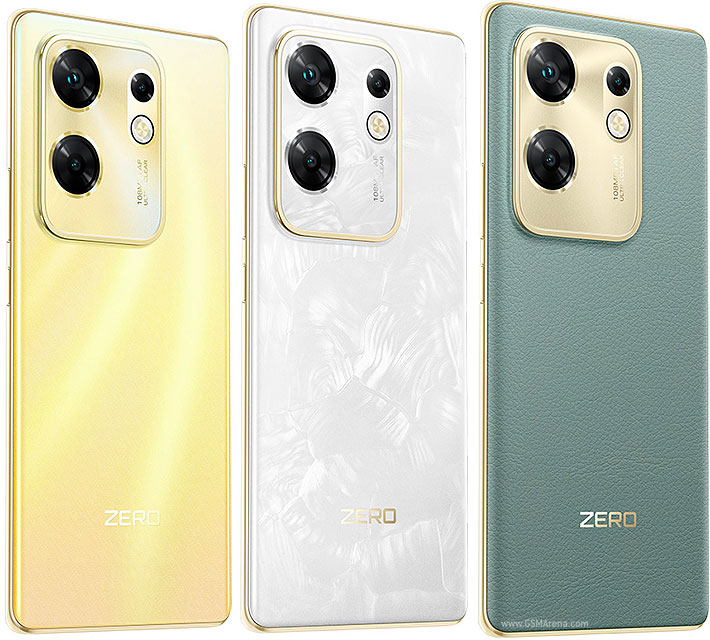 Infinix Zero 30 4G pictures, official photos