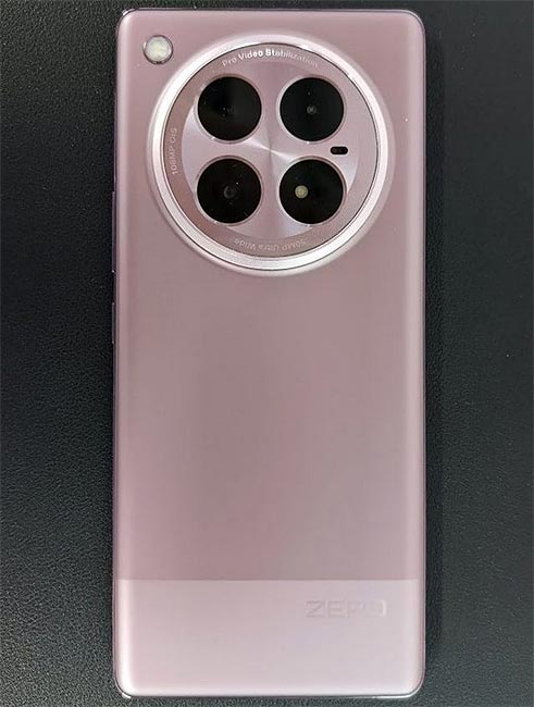 Infinix Zero 40 4G pictures, official photos
