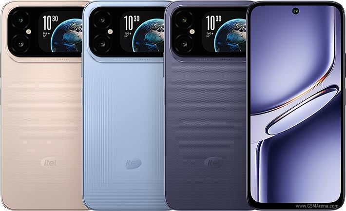 itel A300+