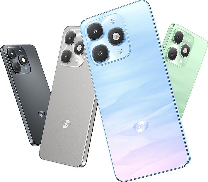 itel A90
