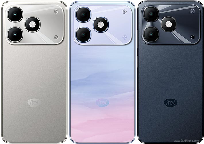 itel A90 Limited pictures, official photos