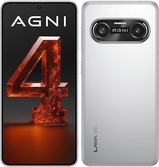 Lava Agni 4