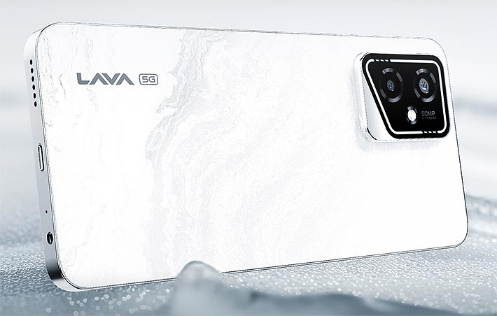 Lava Yuva 2 5G