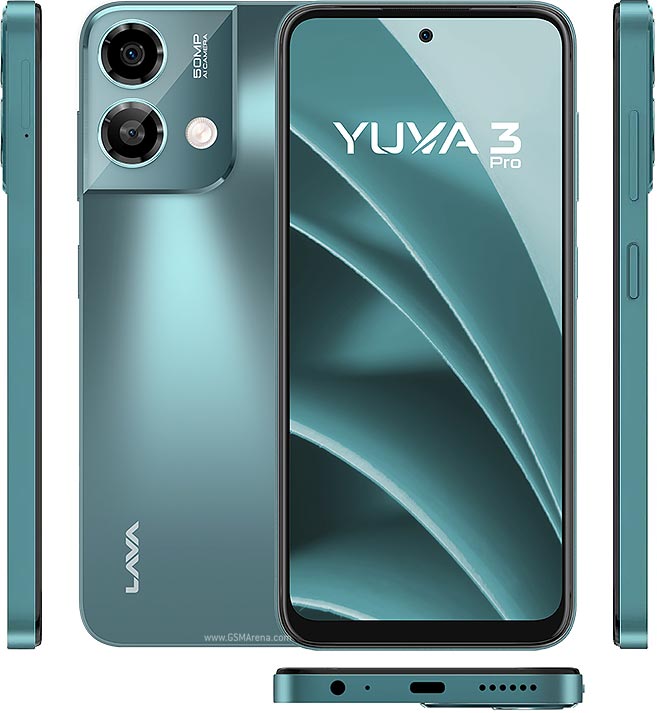 Lava Yuva 3 Pro