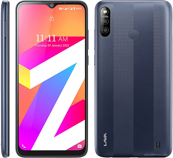 Lava Z3 Pictures Official Photos