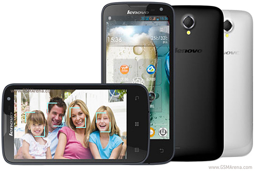 Lenovo A830