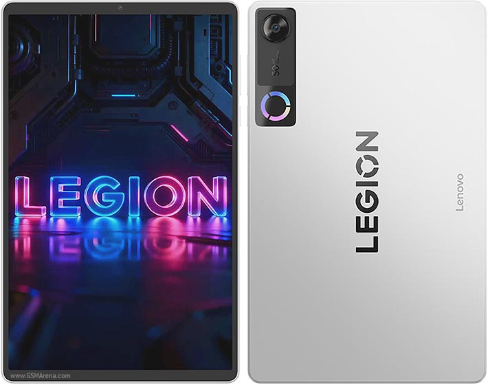 Lenovo Legion Y700 (Gen 5) pictures, official photos