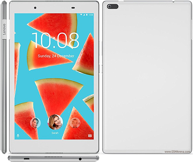 Custodia Protettiva Antishock Per Lenovo Tab 4 8 HD - Cover Paraurti Blu Per Bambini