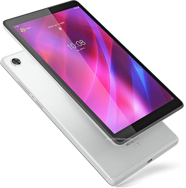 Lenovo Tab M8 (3rd Gen) pictures, official photos