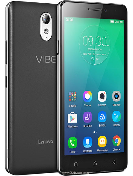 Lenovo Vibe P1m pictures, official photos