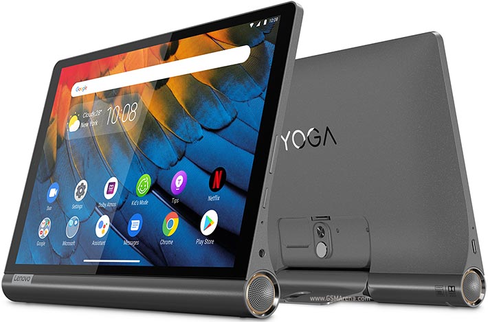 Lenovo Yoga Smart Tab pictures, official photos
