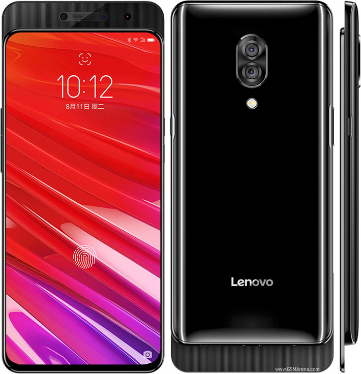 Lenovo Z5 Pro pictures, official photos