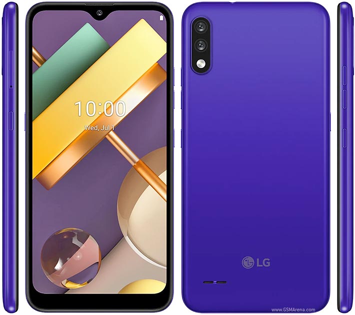 Lg K22 Pictures Official Photos