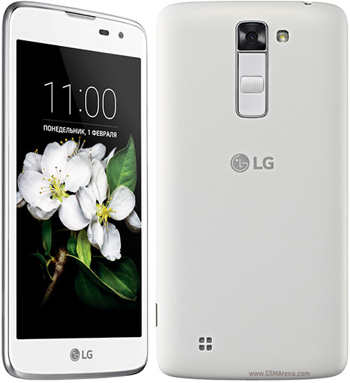 LG K7 pictures, official photos