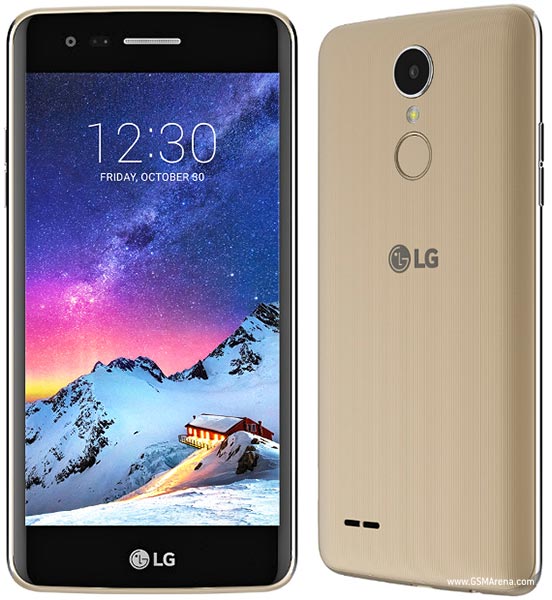 lg k8 2017 review